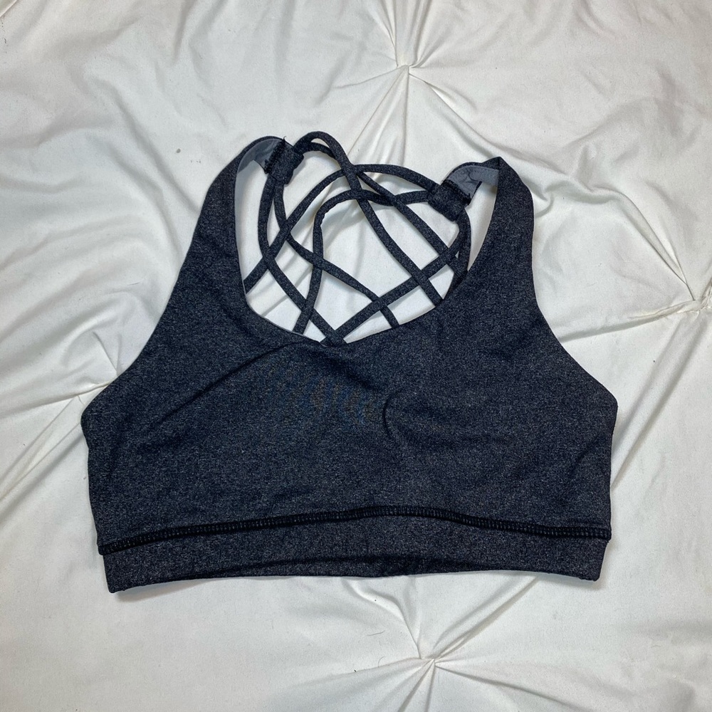 BuffBunny sports bra small